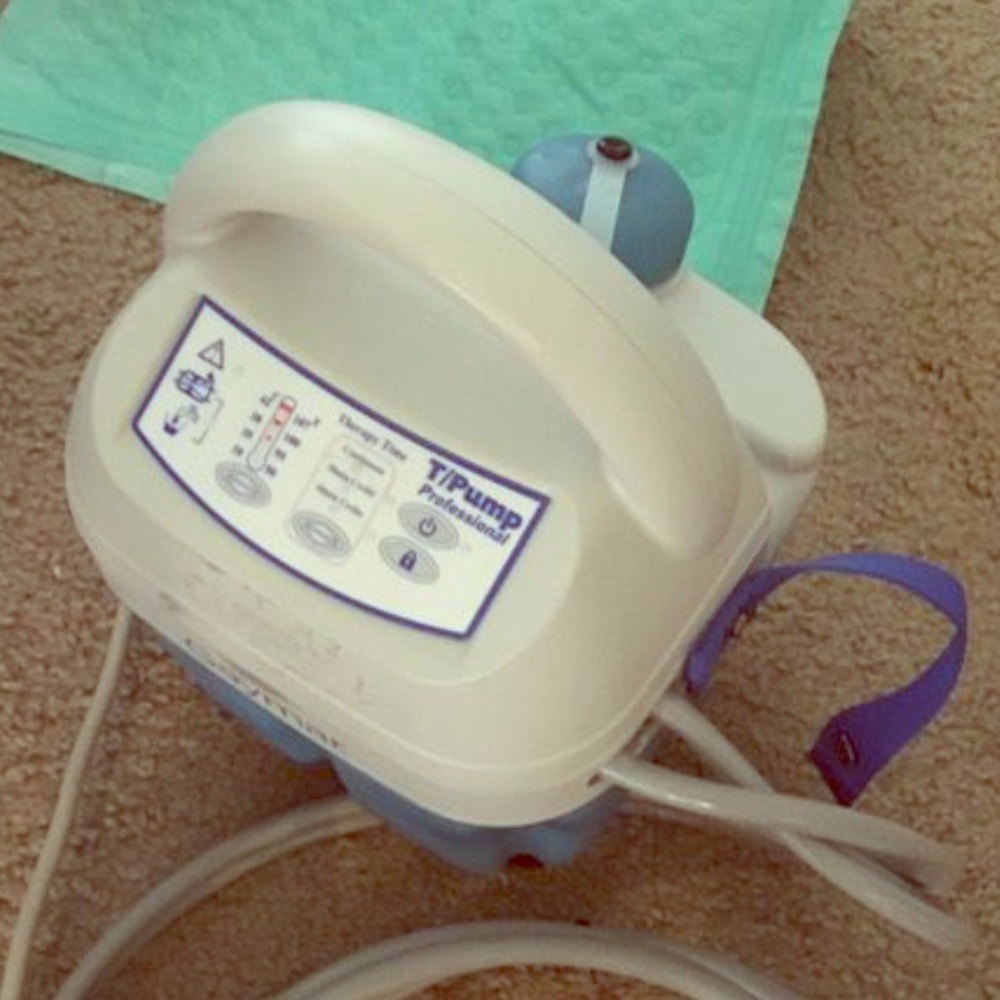 Gaymar T/Pump Professional Model#TP700